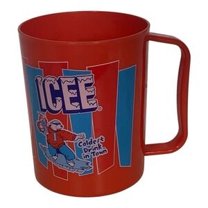 Single Serve ICEE Slushie Making Cup Coldest Drink In Town